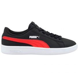 Puma Smash v2 Buck Jr 365182 26 cipele crna