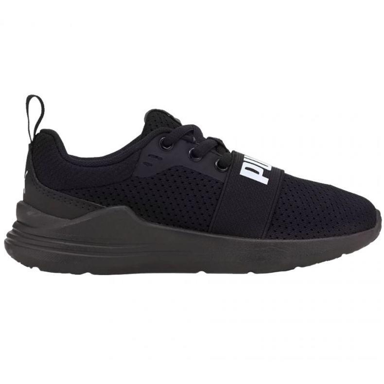 Puma Wired Run tenisice 374216 01 crno