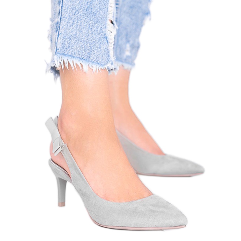 Sive pumpe na Tari peti siva