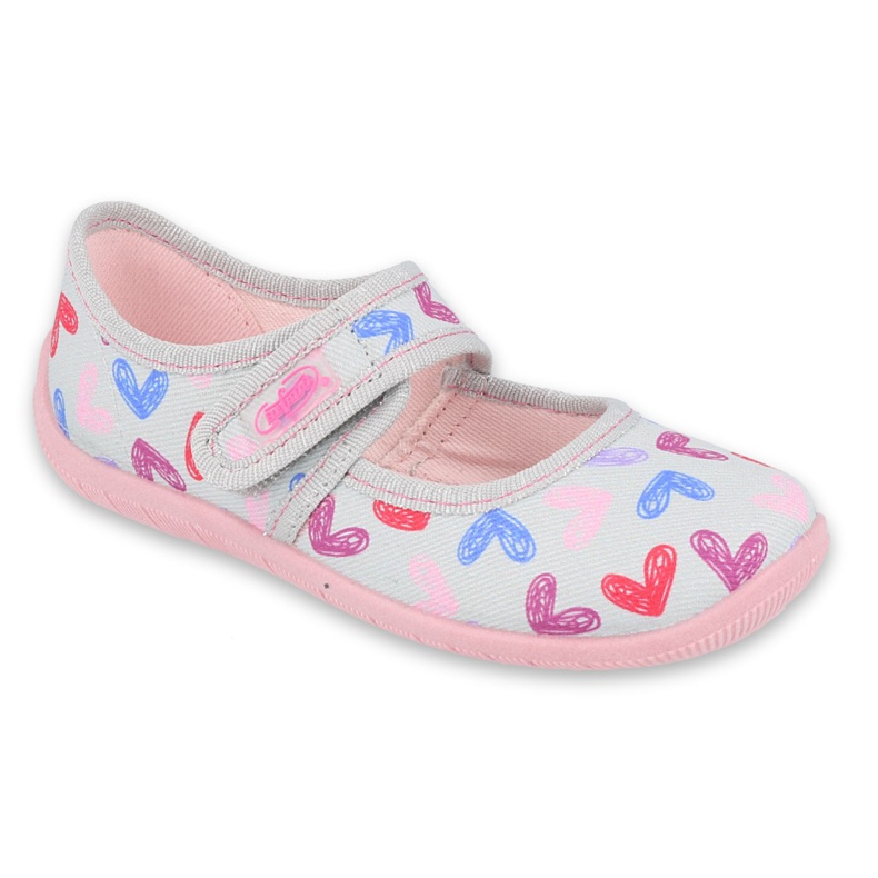 Befado dječje cipele 945X435 siva