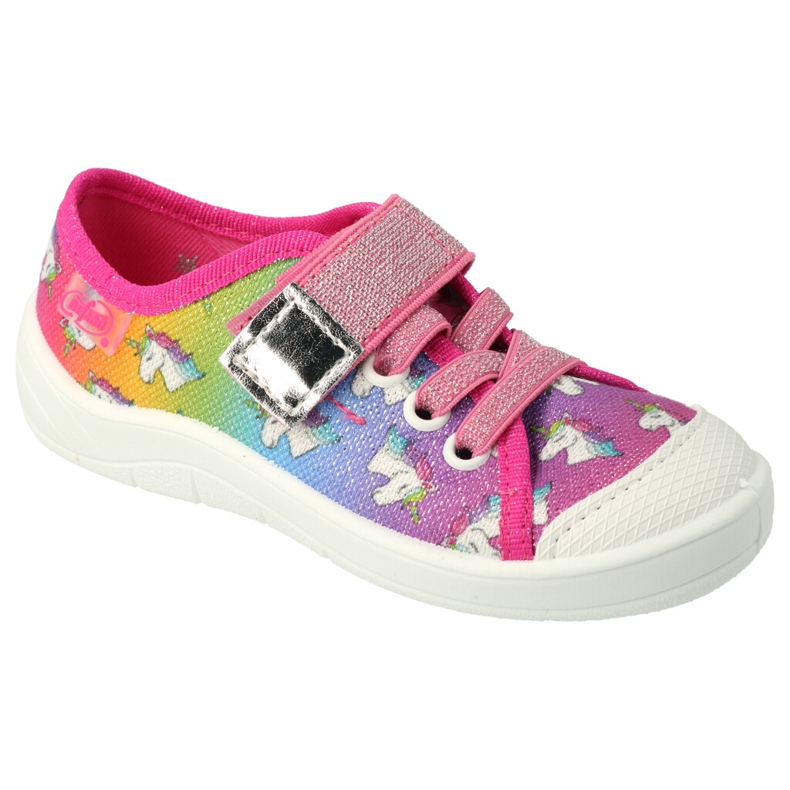 Befado dječje cipele 251X178 ružičasta