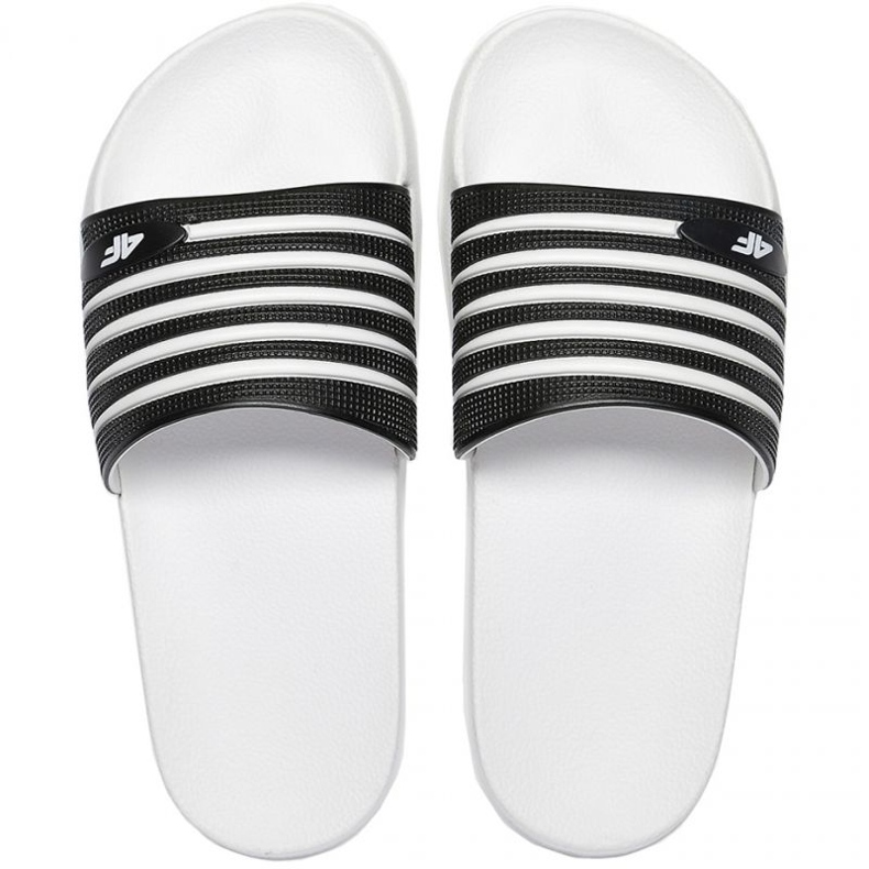 Papuče 4F W H4L21 KLD001 20S bijela crno