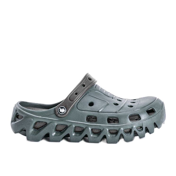 Zelene muške papuče Norbs zelena