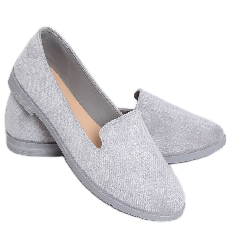 Siva ženska gospoda JX77P Siva