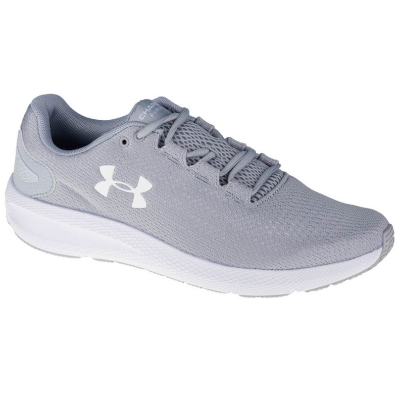 Under Armour Charged Pursuit 2 M 3022594-102 siva