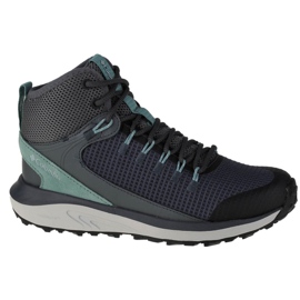 Columbia Trailstorm Mid Waterproof W 1938 901 053 tamnoplava