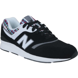 Cipele New Balance WL697TRA crno