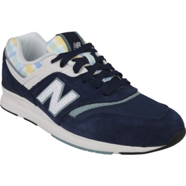 Cipele New Balance W WL697TRB plava