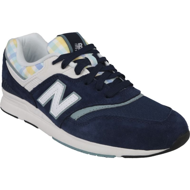 Cipele New Balance W WL697TRB plava