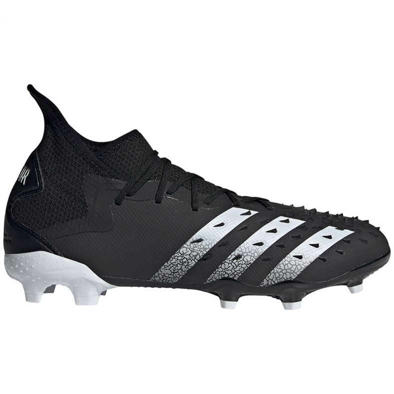Adidas Predator Freak.2 Fg M S42979 kopačke bijela, bijela, crna crno