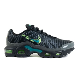 Cipele Nike Air Max Plus Gs Jr DA1310-010 bijela crna