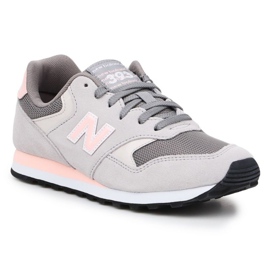 Cipele New Balance W WL393VA1 siva
