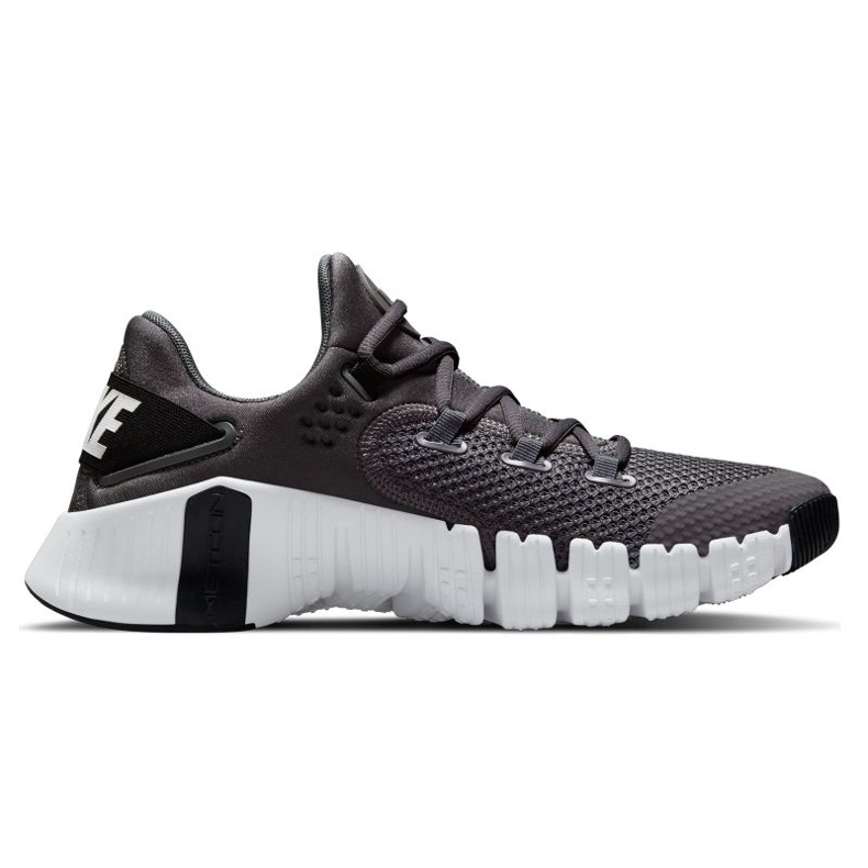 Nike Free Metcon 4 CT3886-011 tenisice siva