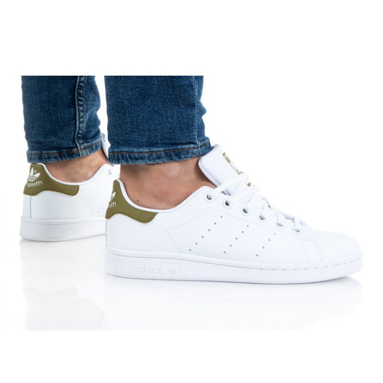 Adidas Cipele Stan Smith Jr. H68620 bijela