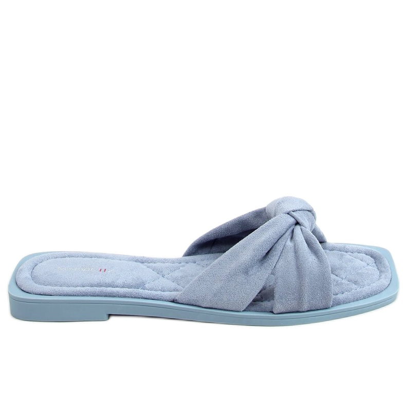 Plave ženske plave papuče 6926 Plave plava