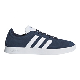 Adidas cipele Vl Court 2.0 M DA9854 bijela tamnoplava