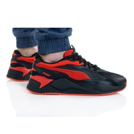 Puma Ps-X3 Prism M 374758 01 crno