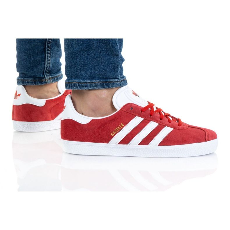 Cipele Adidas Superstar Jr FV3140 crno naranča