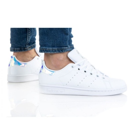 Cipele Adidas Stan Smith Jr FX7521 bijela narančasta