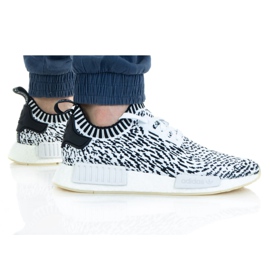 Cipele adidas NMD_R1 Pk M BZ0219 bijela crna