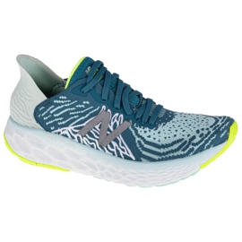 New Balance Svježa pjena W 1080v10 W1080D10 plava raznobojna