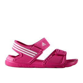 Adidas Akwah 9 Jr AF3871 sandale ružičasta