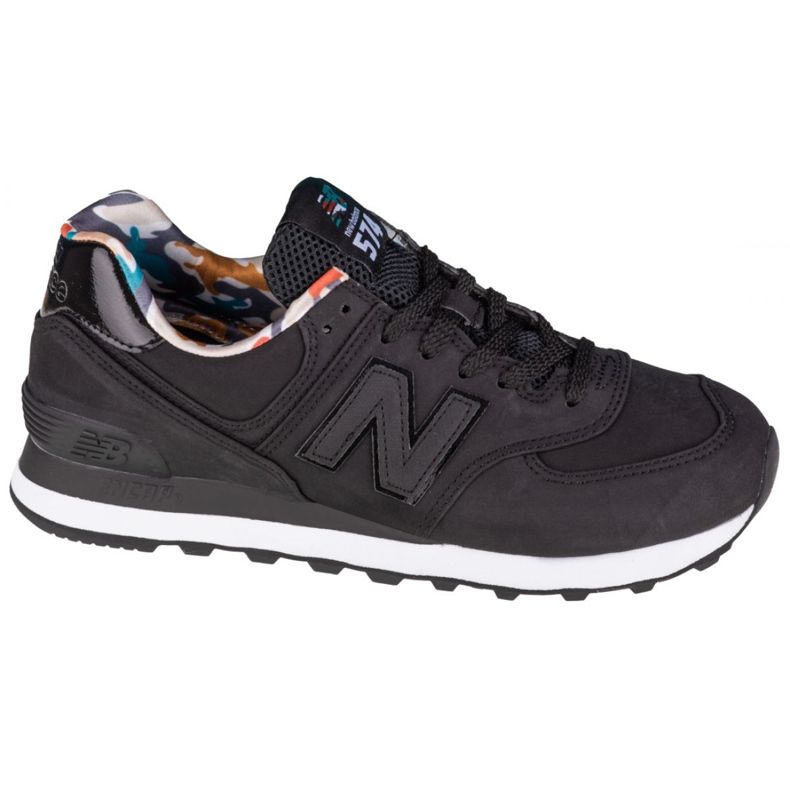 New Balance Nove cipele Balance W ML574GYH crno