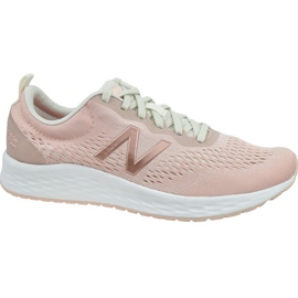 Cipele New Balance W Fresh Foam Arishi v3 W WARISCP3 ružičasta