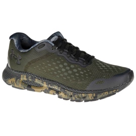 Under Armour Under Armor Hovr Infinite 3 Camo M 3024 001-301 zelena