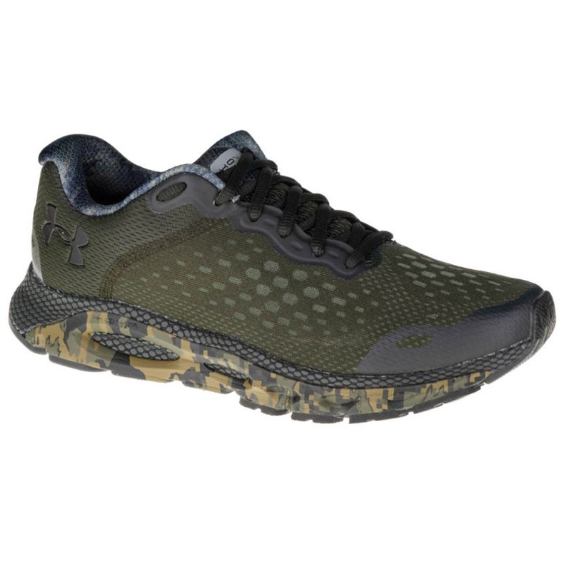 Under Armour Under Armor Hovr Infinite 3 Camo M 3024 001-301 zelena