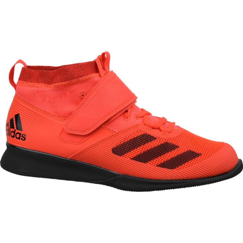 Adidas cipele Crazy Power Rk BB6361 crvena