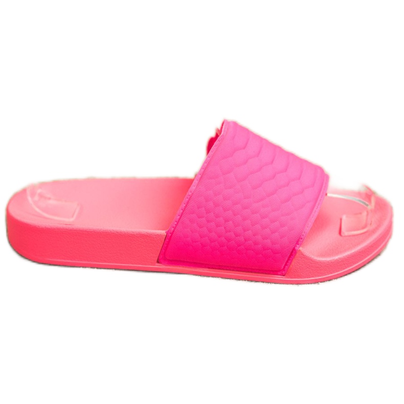 Kayla Klasične ružičaste papuče ružičasta