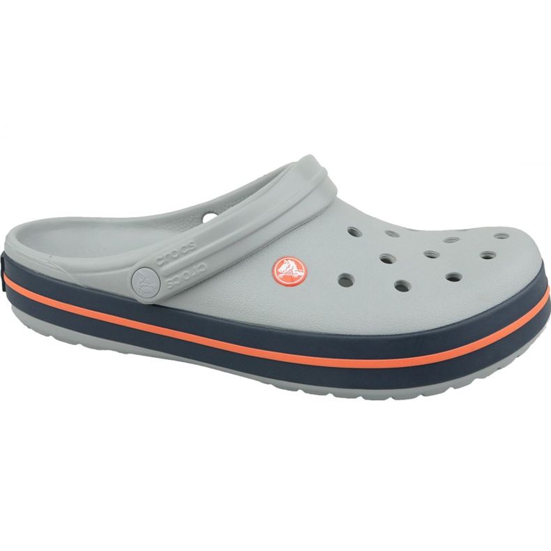 Crocs Crocband U 11016-01U siva
