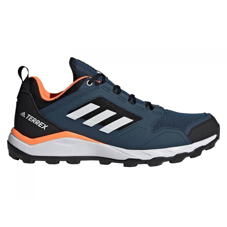 Adidas Terrex Agravic M FX6914 cipele mornarsko plava