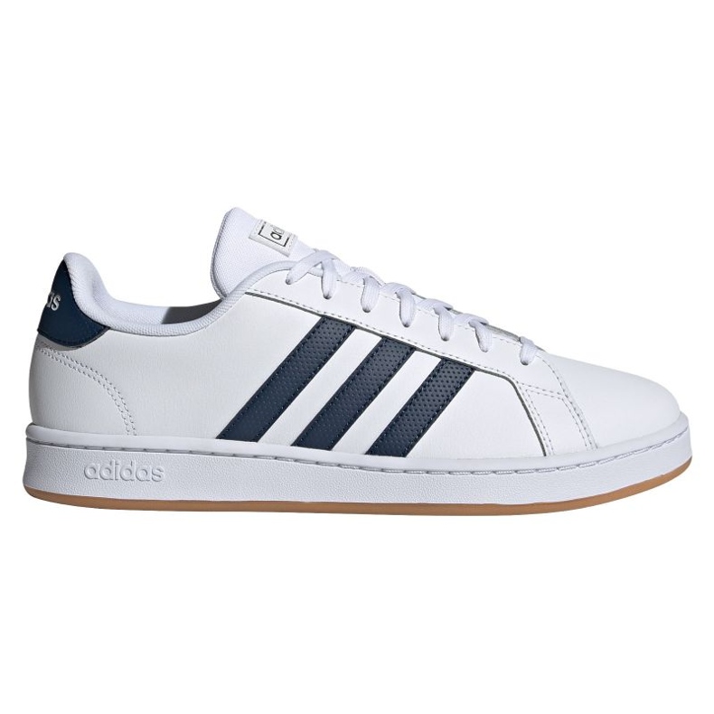 Adidas cipele Grand Court M FY8209 bijela