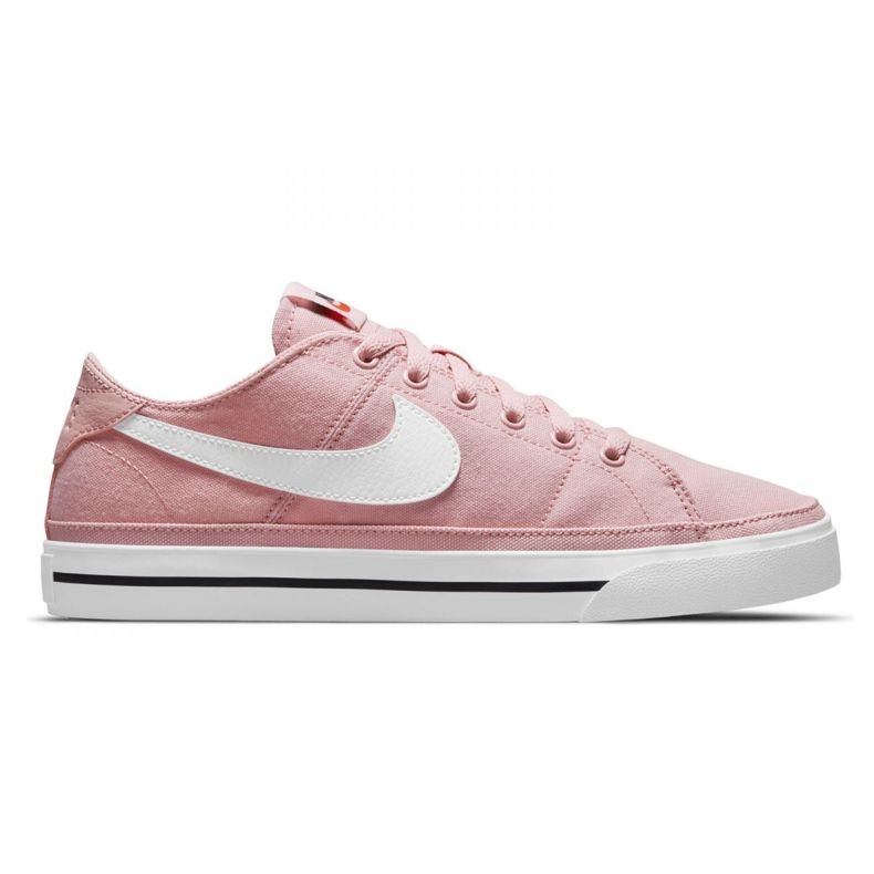 Cipele Nike Court Legacy Canvas W CZ0294-601 ružičasta