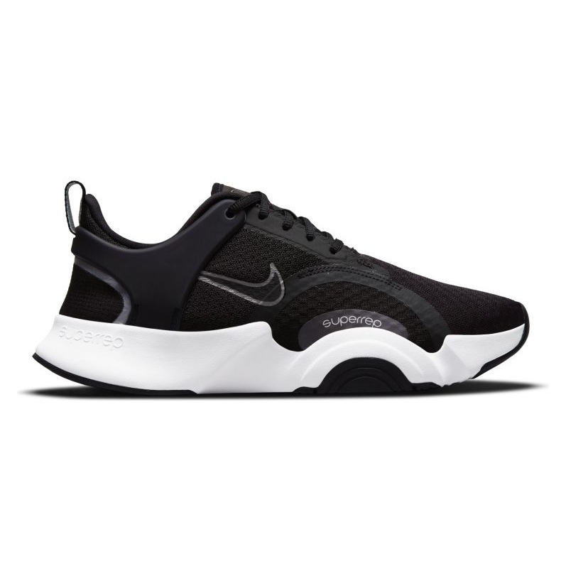 Nike tenisice za trening SuperRep Go 2 W CZ0612-010 crno