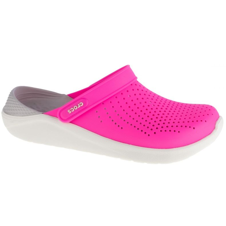 Crocs LiteRide Clog 204592-6QV ružičasta
