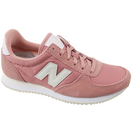 New Balance Nove cipele Balance W WL220RA ružičasta