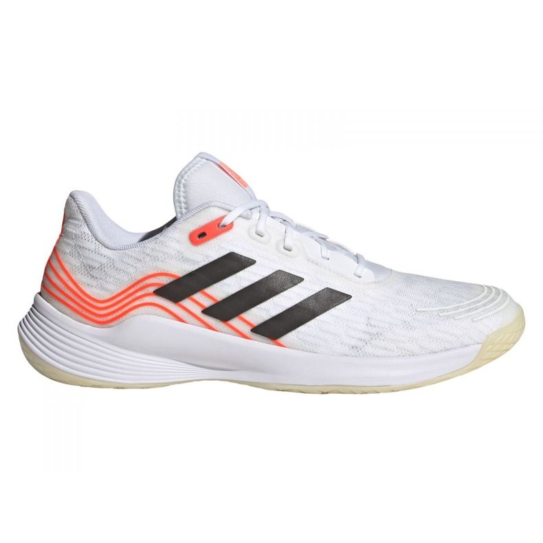 Adidas Novaflight M GW2320 cipele raznobojna bijela