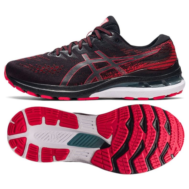 Asics Gel-Kayano M 28 1011B189 002 tenisice crno