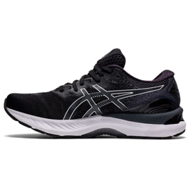 Asics Gel-Nimbus 23 M 1011B006 001 tenisice crna