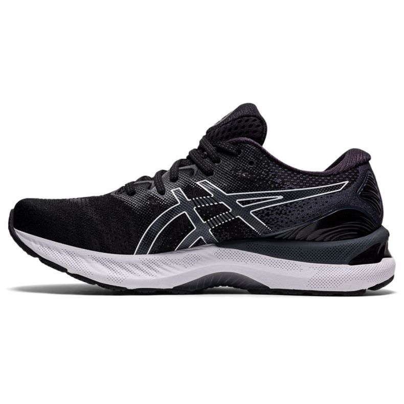 Asics Gel-Nimbus 23 M 1011B006 001 tenisice crno