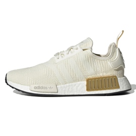 Cipele adidas Originals Nmd_R1 W EE5174 bež višebojan