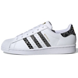 Cipele Adidas Originals Superstar Snakeskin W FV3294 bijela
