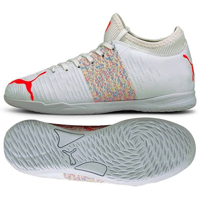 Kopačke Puma Future Z 4.1 It Jr 106404 03 bijela bijela