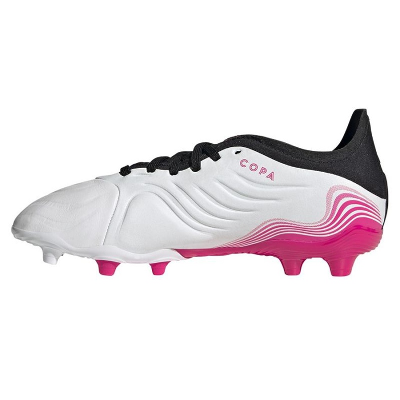 Adidas Copa Sense.1 Fg Jr FX1979 kopačke bijela bijela