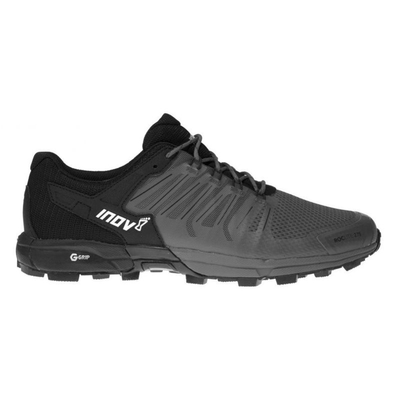 Inov-8 Roclite G 275 M 000806-GYBK-M-01 tenisice za trčanje crno siva