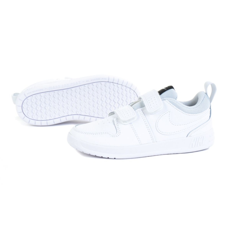 Cipele Nike Pico 5 (TDV) Jr AR4162-100 bijela plava