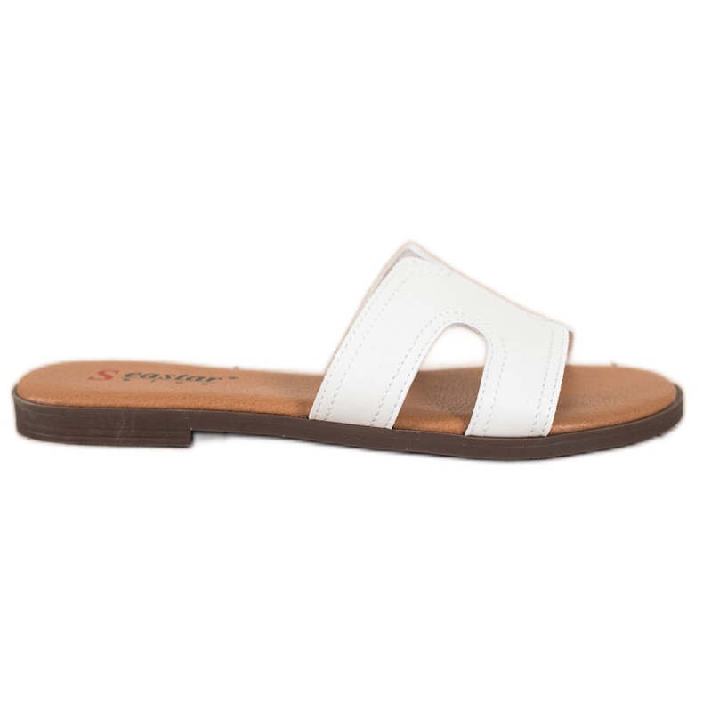 Seastar Klasične papuče bijela